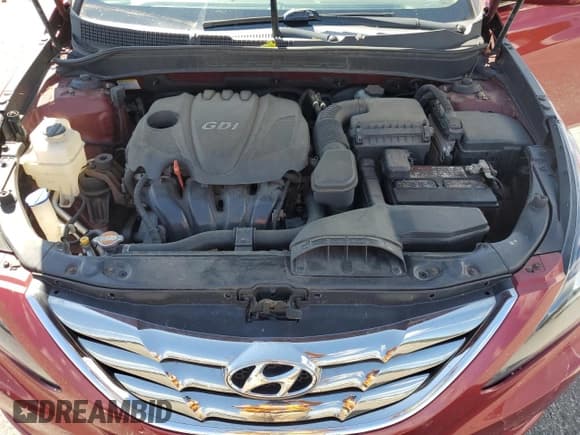 ✅ 2011 Hyundai Sonata Limited • VIN: 5NPEC4ACXBH061097 • Lot: 70288164. Listed on Copart with 190,874 mi. Free auction sales archive from the USA and detailed vehicle history report at DreamBid. Image 12.