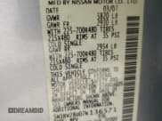 ✅ 2007 Nissan Quest SE • VIN: 5N1BV28U07N136571 • Lot: 84059455. Listed on Copart with 245,292 mi. Free auction sales archive from the USA and detailed vehicle history report at DreamBid. Image 13.