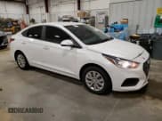 ✅ 2018 Hyundai Accent SE • VIN: 3KPC24A39JE026676 • Лот: 49278165. Опубликован ранее на Copart с пробегом 91 666 миль. Бесплатный доступ к архиву аукционных продаж из США и подробный отчёт об истории автомобиля на DreamBid. Изображение 4.