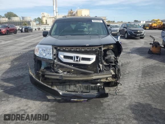 ✅ 2009 Honda Pilot EX-L • VIN: 5FNYF48659B038808 • Лот: 92038705. Опубликован ранее на Copart с пробегом 262 391 миль. Бесплатный доступ к архиву аукционных продаж из США и подробный отчёт об истории автомобиля на DreamBid. Изображение 5.