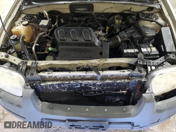 ✅ 2003 Ford Escape XLT Popular • VIN: 1FMCU03113KB02420 • Lot: 89890635. Listed on Copart with 253,559 mi. Free auction sales archive from the USA and detailed vehicle history report at DreamBid. Image 12.