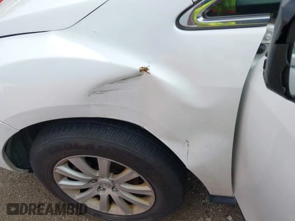 ✅ 2012 Mazda CX-7 i SV • VIN: JM3ER2A58C0420277 • Лот: 42538749. Опубликован ранее на IAAI с пробегом 200 988 миль. Бесплатный доступ к архиву аукционных продаж из США и подробный отчёт об истории автомобиля на DreamBid. Изображение 6.