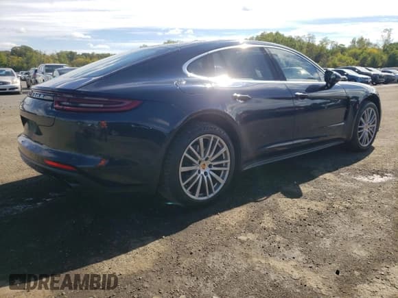 ✅ 2017 Porsche Panamera 4S • VIN: WP0AB2A77HL120765 • Lot: 84542445. Listed on Copart with 95,711 mi. Free auction sales archive from the USA and detailed vehicle history report at DreamBid. Image 3.