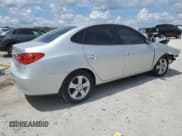 ✅ 2010 Hyundai Elantra SE • VIN: KMHDU4AD0AU868505 • Lot: 80706185. Listed on Copart with 147,770 mi. Free auction sales archive from the USA and detailed vehicle history report at DreamBid. Image 3.