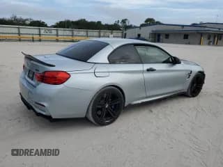 ✅ 2016 BMW M4 • VIN: WBS3U9C52GP969466 • Lot: 39457474. Listed on Copart with 56,022 mi. Free auction sales archive from the USA and detailed vehicle history report at DreamBid. Image 3.