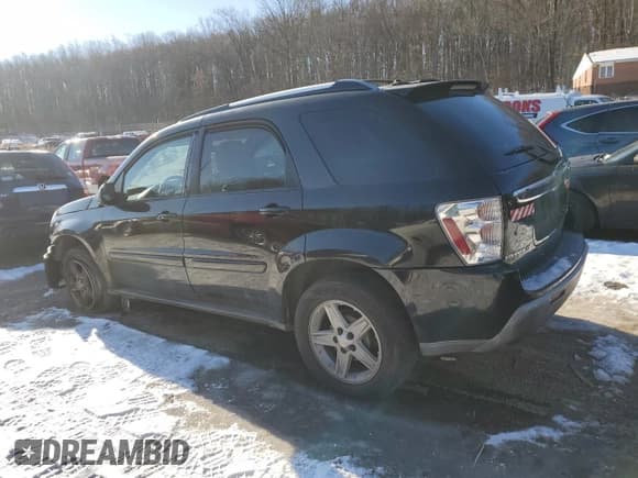 ✅ 2005 Chevrolet Equinox LT • VIN: 2CNDL73F456204649 • Лот: 86818594. Опубликован ранее на Copart с пробегом Не указан. Бесплатный доступ к архиву аукционных продаж из США и подробный отчёт об истории автомобиля на DreamBid. Изображение 2.