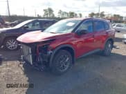 ✅ 2023 Nissan Rogue S • VIN: 5N1BT3AB8PC912025 • Lot: 43615012. Listed on IAAI with 32,671 mi. Free auction sales archive from the USA and detailed vehicle history report at DreamBid. Image 18.