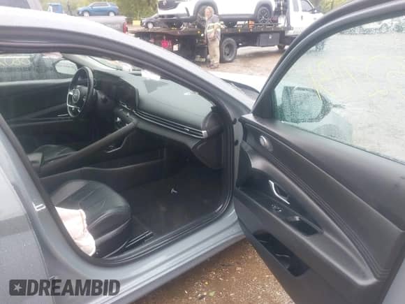 2022 Hyundai Elantra Limited z VIN KMHLP4AG6NU349364, wystawiony jako IAAI lot #43271131 z przebiegiem 88 022 mil mil oraz . Historia ofert i sprzedaży dostępna na DreamBid. Obrazek 5.