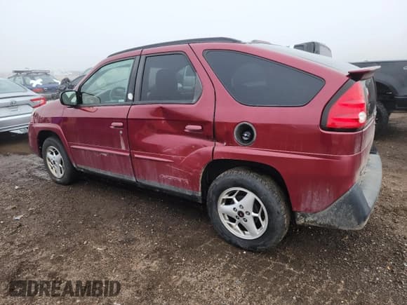 ✅ 2005 Pontiac Aztek • VIN: 3G7DA03E45S520948 • Lot: 49905825. Listed on Copart with 136,953 mi. Free auction sales archive from the USA and detailed vehicle history report at DreamBid. Image 2.