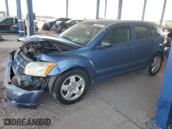 2007 Dodge Caliber SXT с VIN 1B3HB48B87D380929, выставлен на аукционе Copart как лот 76109074 с пробегом 225 525 миль миль и Списание • Salvage title. История ставок и продаж доступна на DreamBid. Изображение 1.