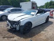 ✅ 2013 Chevrolet Camaro SS • VIN: 2G1FK3DJ5D9121880 • Lot: 42492749. Listed on IAAI with 68,597 mi. Free auction sales archive from the USA and detailed vehicle history report at DreamBid. Image 2.