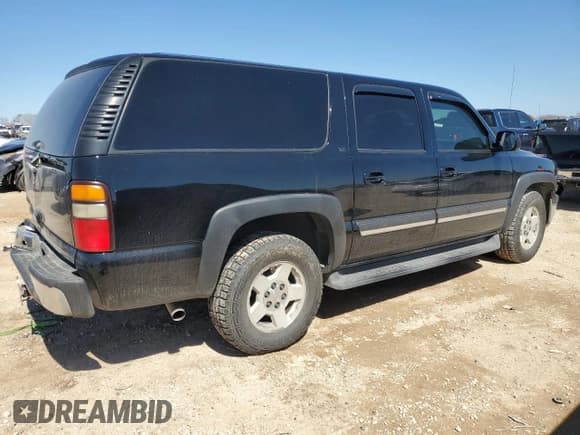 ✅ 2006 Chevrolet Suburban LT • VIN: 3GNEC16Z56G117951 • Лот: 46730485. Опубликован ранее на Copart с пробегом 166 994 миль. Бесплатный доступ к архиву аукционных продаж из США и подробный отчёт об истории автомобиля на DreamBid. Изображение 3.