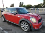 ✅ 2007 MINI Hardtop S • VIN: WMWMF73547TT80191 • Lot: 82165975. Listed on Copart with 164,292 mi. Free auction sales archive from the USA and detailed vehicle history report at DreamBid. Image 4.