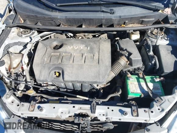 ✅ 2009 Toyota Matrix • VIN: 2T1KU40E89C023450 • Лот: 43729780. Опубликован ранее на IAAI с пробегом 141 165 миль. Бесплатный доступ к архиву аукционных продаж из США и подробный отчёт об истории автомобиля на DreamBid. Изображение 10.