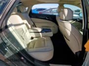 ✅ 2016 Hyundai Equus Signature • VIN: KMHGH4JH3GU106413 • Lot: 91630485. Listed on Copart with 122,078 mi. Free auction sales archive from the USA and detailed vehicle history report at DreamBid. Image 10.