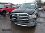 ✅ 2013 Ram 1500 Outdoorsman • VIN: 1C6RR7LT6DS599709 • Lot: 41670374. Listed on IAAI with 109,203 mi. Free auction sales archive from the USA and detailed vehicle history report at DreamBid. Image 2.