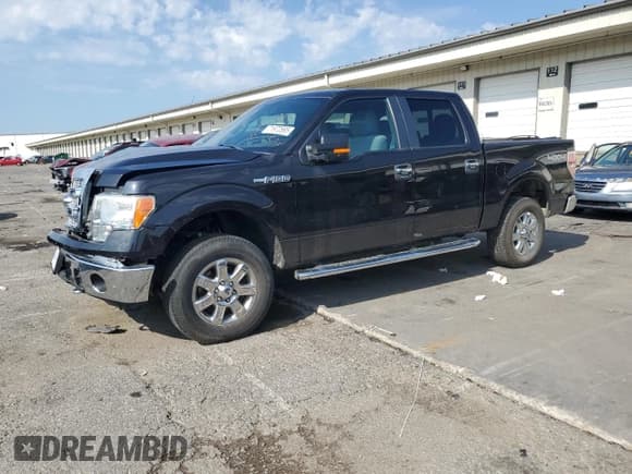 ✅ 2014 Ford F-150 XL • VIN: 1FTFW1EF9EKE51788 • Lot: 71972695. Wystawiony na Copart z przebiegiem 165 070 mil. Bezpłatny archiwum sprzedaży aukcyjnych z USA i szczegółowy raport historii pojazdu na DreamBid. Zdjęcie 1.