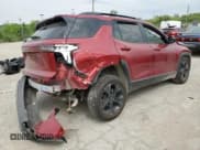 ✅ 2025 Chevrolet Equinox FWD LT • VIN: 3GNAXHEG4SL105822 • Lot: 59628615. Wystawiony na Copart z przebiegiem Nie podano. Bezpłatny archiwum sprzedaży aukcyjnych z USA i szczegółowy raport historii pojazdu na DreamBid. Zdjęcie 3.