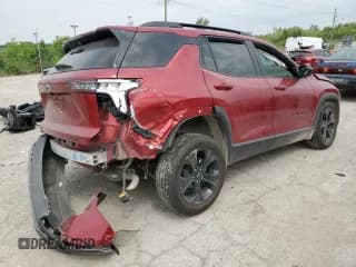 ✅ 2025 Chevrolet Equinox FWD LT • VIN: 3GNAXHEG4SL105822 • Lot: 59628615. Wystawiony na Copart z przebiegiem Nie podano. Bezpłatny archiwum sprzedaży aukcyjnych z USA i szczegółowy raport historii pojazdu na DreamBid. Zdjęcie 3.