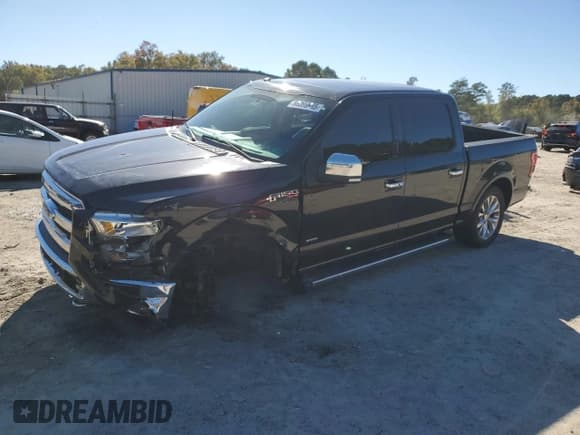 ✅ 2017 Ford F-150 XL • VIN: 1FTEW1EG7HFA62794 • Lot: 86866965. Listed on Copart with 137,686 mi. Free auction sales archive from the USA and detailed vehicle history report at DreamBid. Image 1.