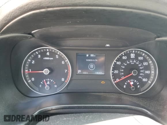 ✅ 2021 Kia Forte GT • VIN: 3KPF44AC2ME400590 • Lot: 64185125. Listed on Copart with 19,049 mi. Free auction sales archive from the USA and detailed vehicle history report at DreamBid. Image 9.