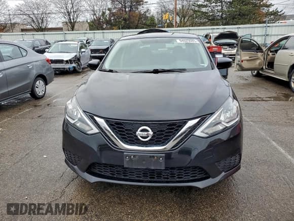 ✅ 2017 Nissan Sentra SV • VIN: 3N1AB7AP6HY378864 • Лот: 94029085. Опубликован ранее на Copart с пробегом 85 010 миль. Бесплатный доступ к архиву аукционных продаж из США и подробный отчёт об истории автомобиля на DreamBid. Изображение 5.