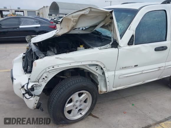 ✅ 2002 Jeep Liberty Limited • VIN: 1J4GL58K32W145911 • Lot: 42162631. Listed on IAAI with 213,446 mi. Free auction sales archive from the USA and detailed vehicle history report at DreamBid. Image 18.