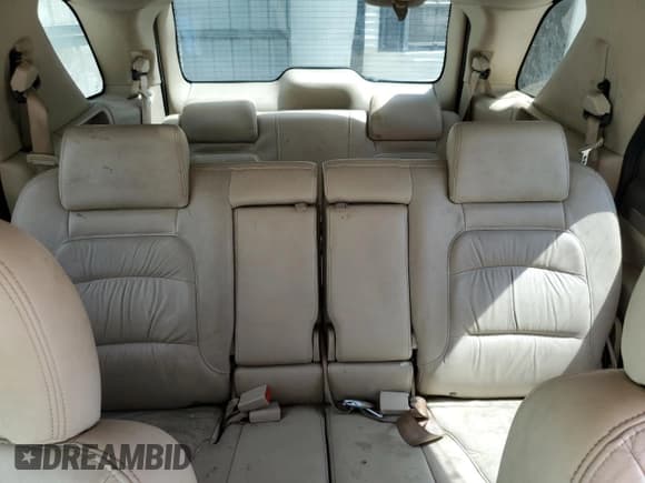 ✅ 2004 Buick Rendezvous • VIN: 3G5DB03E74S530443 • Lot: 68505015. Wystawiony na Copart z przebiegiem 99 700 mil. Bezpłatny archiwum sprzedaży aukcyjnych z USA i szczegółowy raport historii pojazdu na DreamBid. Zdjęcie 10.