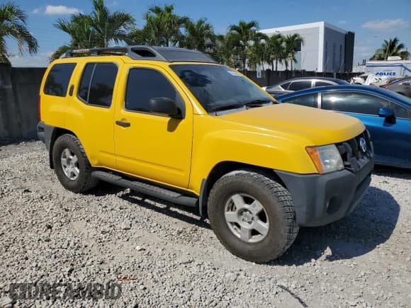 ✅ 2005 Nissan Xterra S • VIN: 5N1AN08U05C631796 • Lot: 51624895. Wystawiony na Copart z przebiegiem 156 430 mil. Bezpłatny archiwum sprzedaży aukcyjnych z USA i szczegółowy raport historii pojazdu na DreamBid. Zdjęcie 4.