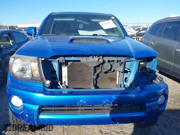 ✅ 2007 Toyota Tacoma • VIN: 5TELU42N67Z443393 • Lot: 41684957. Wystawiony na IAAI z przebiegiem 162 697 mil. Bezpłatny archiwum sprzedaży aukcyjnych z USA i szczegółowy raport historii pojazdu na DreamBid. Zdjęcie 6.