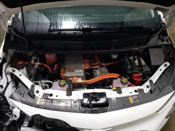 ✅ 2023 Chevrolet Bolt EV 1LT • VIN: 1G1FW6S04P4149046 • Lot: 49677674. Wystawiony na Copart z przebiegiem 30 394 mil. Bezpłatny archiwum sprzedaży aukcyjnych z USA i szczegółowy raport historii pojazdu na DreamBid. Zdjęcie 11.
