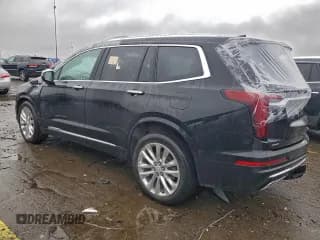✅ 2020 Cadillac XT6 AWD Premium Luxury • VIN: 1GYKPDRS4LZ206111 • Lot: 94426835. Listed on Copart with Not provided. Free auction sales archive from the USA and detailed vehicle history report at DreamBid. Image 2.
