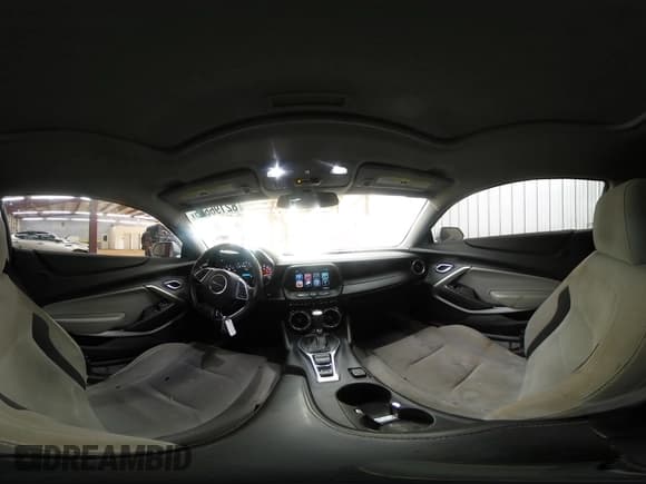 ✅ 2017 Chevrolet Camaro 1SS • VIN: 1G1FF1R72H0163915 • Лот: 82196605. Опубликован ранее на Copart с пробегом 129 072 миль. Бесплатный доступ к архиву аукционных продаж из США и подробный отчёт об истории автомобиля на DreamBid. Изображение 14.