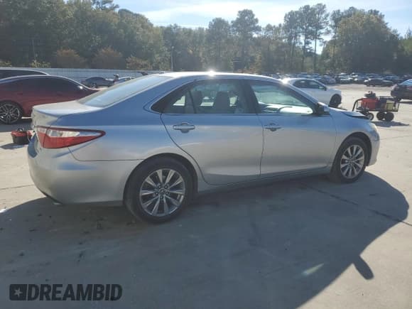 ✅ 2017 Toyota Camry XLE • VIN: 4T1BF1FK7HU658890 • Lot: 91205295. Listed on Copart with 157,468 mi. Free auction sales archive from the USA and detailed vehicle history report at DreamBid. Image 3.