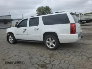 ✅ 2011 Chevrolet Suburban LTZ • VIN: 1GNSCKE05BR110584 • Lot: 78854234. Wystawiony na Copart z przebiegiem 139 890 mil. Bezpłatny archiwum sprzedaży aukcyjnych z USA i szczegółowy raport historii pojazdu na DreamBid. Zdjęcie 2.