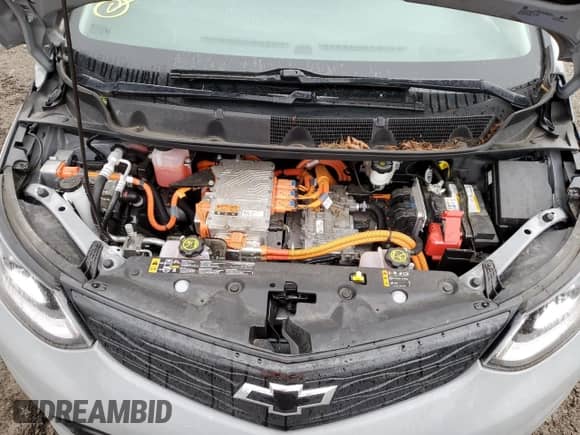 2021 Chevrolet Bolt EV Premier z VIN 1G1FZ6S0XM4104907, wystawiony jako Copart lot #41263874 z przebiegiem Nie podano mil oraz . Historia ofert i sprzedaży dostępna na DreamBid. Obrazek 11.