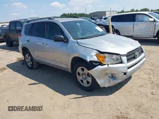 ✅ 2012 Toyota RAV4 • VIN: 2T3ZF4DV6CW137527 • Lot: 43195048. Listed on IAAI with 166,007 mi. Free auction sales archive from the USA and detailed vehicle history report at DreamBid. Image 1.