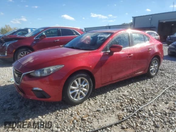 ✅ 2014 Mazda 3 i Grand Touring • VIN: JM1BM1W79E1184153 • Lot: 86245265. Wystawiony na Copart z przebiegiem 110 760 mil. Bezpłatny archiwum sprzedaży aukcyjnych z USA i szczegółowy raport historii pojazdu na DreamBid. Zdjęcie 1.