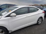 ✅ 2013 Hyundai Elantra GLS • VIN: 5NPDH4AE9DH427777 • Lot: 43629626. Listed on IAAI with 51,204 mi. Free auction sales archive from the USA and detailed vehicle history report at DreamBid. Image 14.