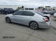 ✅ 2016 Honda Accord EX • VIN: 1HGCR2F04GA045227 • Lot: 84375795. Listed on Copart with 160,269 mi. Free auction sales archive from the USA and detailed vehicle history report at DreamBid. Image 2.