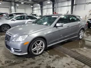 ✅ 2012 Mercedes-Benz E 350 Sport • VIN: WDDHF8JB1CA539490 • Lot: 71171665. Listed on Copart with 171,153 mi. Free auction sales archive from the USA and detailed vehicle history report at DreamBid. Image 1.