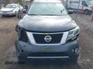 ✅ 2014 Nissan Pathfinder SV • VIN: 5N1AR2MM3EC712717 • Lot: 41698690. Listed on IAAI with 119,936 mi. Free auction sales archive from the USA and detailed vehicle history report at DreamBid. Image 6.