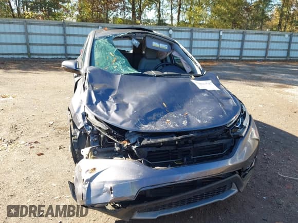 ✅ 2018 Honda CR-V EX-L • VIN: 7FARW2H87JE055208 • Lot: 43466778. Listed on IAAI with 119,527 mi. Free auction sales archive from the USA and detailed vehicle history report at DreamBid. Image 6.