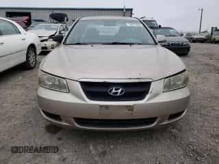 2007 Hyundai Sonata GLS с VIN 5NPET46C87H240125, выставлен на аукционе Copart как лот 74077624 с пробегом 206 963 миль миль и Списание • Salvage title. История ставок и продаж доступна на DreamBid. Изображение 5.