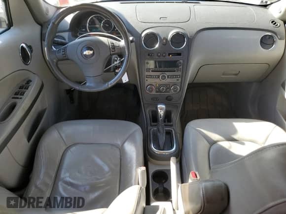 2009 Chevrolet HHR 2LT с VIN 3GNCA53V49S591686, выставлен на аукционе Copart как лот 78870134 с пробегом 130 931 миль миль и Списание • Salvage title. История ставок и продаж доступна на DreamBid. Изображение 8.