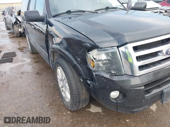 ✅ 2014 Ford Expedition Max Limited • VIN: 1FMJK1K52EEF31333 • Лот: 43094718. Опубликован ранее на IAAI с пробегом 227 917 миль. Бесплатный доступ к архиву аукционных продаж из США и подробный отчёт об истории автомобиля на DreamBid. Изображение 6.