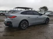 ✅ 2022 BMW 4 Series 430i • VIN: WBA63AV00NFL89689 • Лот: 36380223. Опубликован ранее на Copart с пробегом 19 761 миль. Бесплатный доступ к архиву аукционных продаж из США и подробный отчёт об истории автомобиля на DreamBid. Изображение 3.