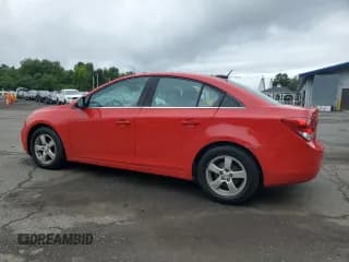 ✅ 2016 Chevrolet Cruze LT • VIN: 1G1PE5SB3G7224742 • Lot: 69440975. Listed on Copart with 131,462 mi. Free auction sales archive from the USA and detailed vehicle history report at DreamBid. Image 2.