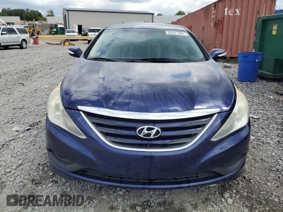 ✅ 2014 Hyundai Sonata GLS • VIN: 5NPEB4AC4EH835769 • Lot: 69991084. Listed on Copart with 146,162 mi. Free auction sales archive from the USA and detailed vehicle history report at DreamBid. Image 5.