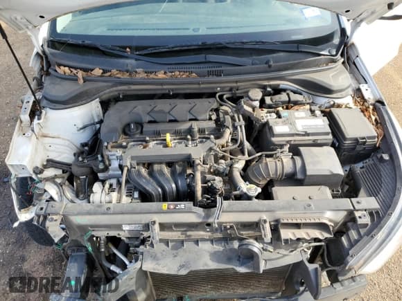 ✅ 2020 Hyundai Accent SE • VIN: 3KPC24A64LE092145 • Лот: 83820574. Опубликован ранее на Copart с пробегом 110 977 миль. Бесплатный доступ к архиву аукционных продаж из США и подробный отчёт об истории автомобиля на DreamBid. Изображение 12.